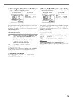 Preview for 29 page of JVC RX-8020VBK Instructions Manual