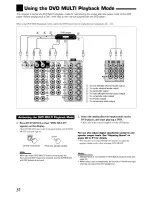 Preview for 40 page of JVC RX-8020VBK Instructions Manual