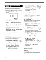 Preview for 42 page of JVC RX-8020VBK Instructions Manual