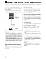 Preview for 46 page of JVC RX-8020VBK Instructions Manual