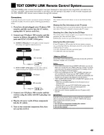 Preview for 47 page of JVC RX-8020VBK Instructions Manual