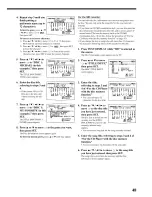 Preview for 51 page of JVC RX-8020VBK Instructions Manual