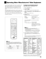 Preview for 57 page of JVC RX-8020VBK Instructions Manual