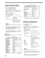 Preview for 58 page of JVC RX-8020VBK Instructions Manual