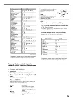 Preview for 59 page of JVC RX-8020VBK Instructions Manual