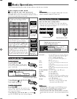 Preview for 19 page of JVC RX-8022PSL Instructions Manual