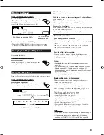 Preview for 23 page of JVC RX-8022PSL Instructions Manual