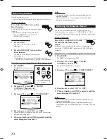 Preview for 34 page of JVC RX-8022PSL Instructions Manual