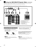 Preview for 40 page of JVC RX-8022PSL Instructions Manual