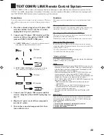 Preview for 47 page of JVC RX-8022PSL Instructions Manual