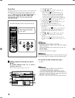 Preview for 48 page of JVC RX-8022PSL Instructions Manual