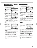 Preview for 49 page of JVC RX-8022PSL Instructions Manual