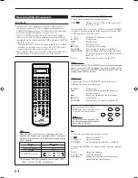 Preview for 56 page of JVC RX-8022PSL Instructions Manual