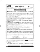 Preview for 65 page of JVC RX-8022PSL Instructions Manual