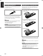 Preview for 84 page of JVC RX-8022PSL Instructions Manual