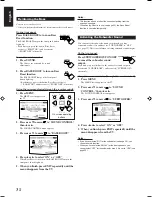 Preview for 100 page of JVC RX-8022PSL Instructions Manual