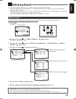 Preview for 107 page of JVC RX-8022PSL Instructions Manual