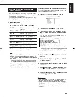 Preview for 109 page of JVC RX-8022PSL Instructions Manual