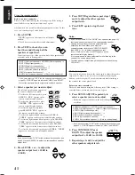 Preview for 110 page of JVC RX-8022PSL Instructions Manual