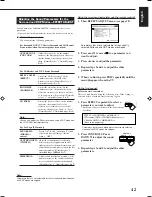 Preview for 111 page of JVC RX-8022PSL Instructions Manual