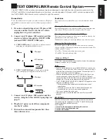 Preview for 113 page of JVC RX-8022PSL Instructions Manual