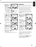 Preview for 117 page of JVC RX-8022PSL Instructions Manual