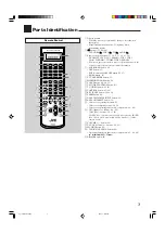 Предварительный просмотр 5 страницы JVC RX-8030VBK Instructions Manual