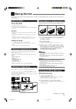 Предварительный просмотр 9 страницы JVC RX-8030VBK Instructions Manual