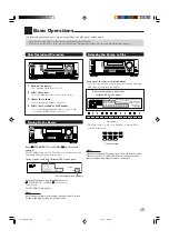 Предварительный просмотр 17 страницы JVC RX-8030VBK Instructions Manual