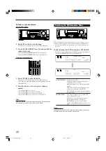 Предварительный просмотр 24 страницы JVC RX-8030VBK Instructions Manual