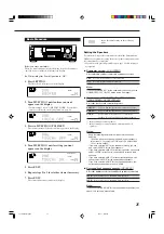 Предварительный просмотр 27 страницы JVC RX-8030VBK Instructions Manual