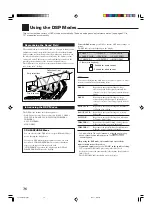 Предварительный просмотр 38 страницы JVC RX-8030VBK Instructions Manual