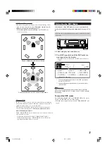 Предварительный просмотр 39 страницы JVC RX-8030VBK Instructions Manual