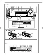 Preview for 6 page of JVC RX-8040B Instructions Manual