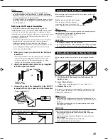 Preview for 17 page of JVC RX-8040B Instructions Manual