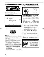 Preview for 22 page of JVC RX-8040B Instructions Manual