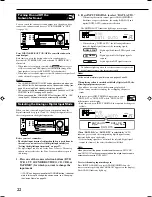 Preview for 24 page of JVC RX-8040B Instructions Manual