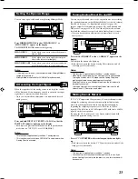 Preview for 25 page of JVC RX-8040B Instructions Manual