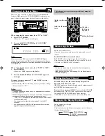 Preview for 26 page of JVC RX-8040B Instructions Manual