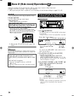 Preview for 28 page of JVC RX-8040B Instructions Manual