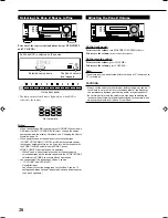 Preview for 30 page of JVC RX-8040B Instructions Manual