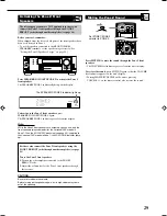 Preview for 31 page of JVC RX-8040B Instructions Manual