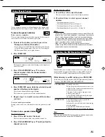 Preview for 33 page of JVC RX-8040B Instructions Manual