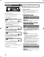 Preview for 36 page of JVC RX-8040B Instructions Manual