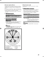 Preview for 37 page of JVC RX-8040B Instructions Manual