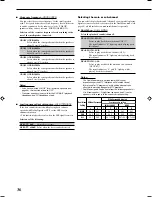 Preview for 38 page of JVC RX-8040B Instructions Manual