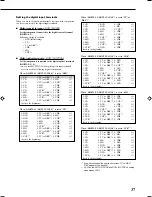 Preview for 39 page of JVC RX-8040B Instructions Manual