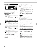 Preview for 42 page of JVC RX-8040B Instructions Manual