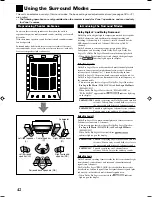 Preview for 44 page of JVC RX-8040B Instructions Manual