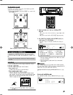 Preview for 51 page of JVC RX-8040B Instructions Manual